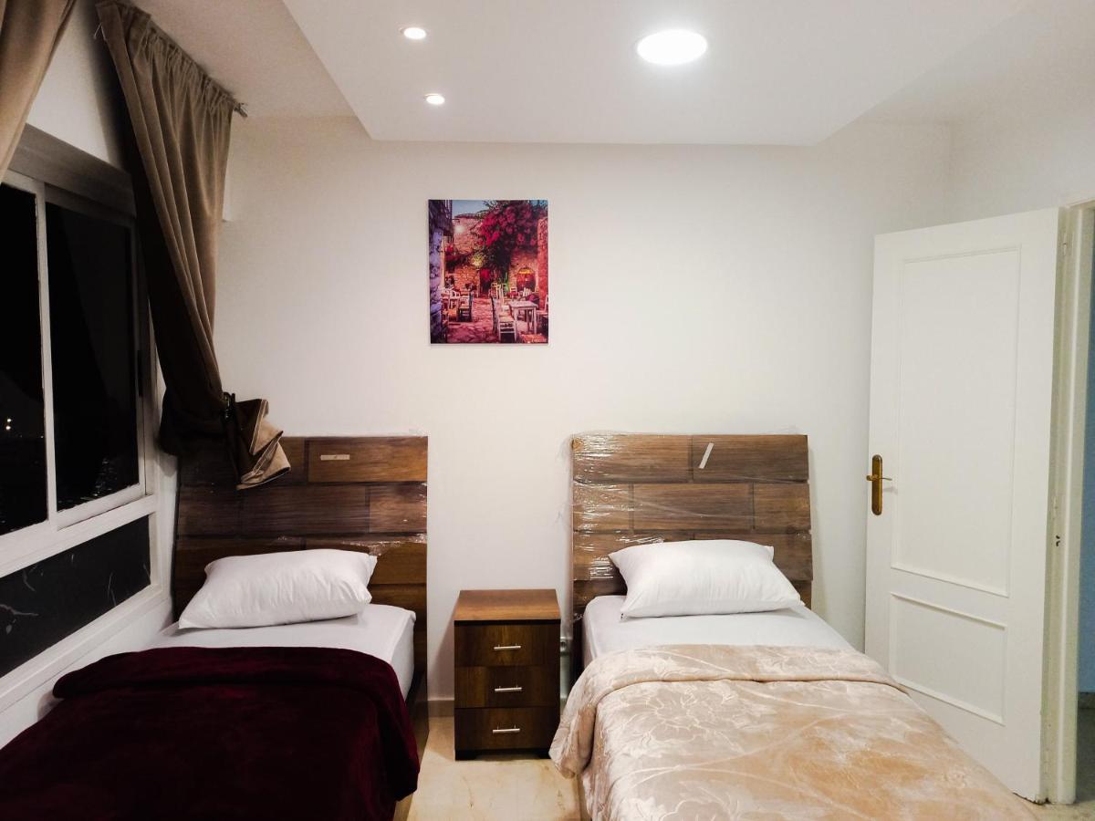 Amazing Appartement Au Centre Ville En Face Hilton & Gare Train De Tgv De Tanger Экстерьер фото